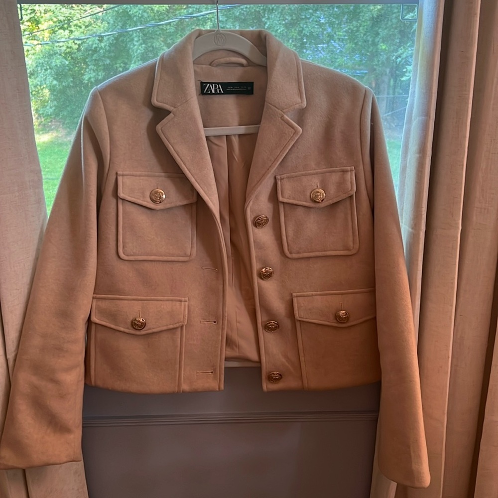 Zara jacket